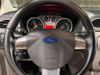 Gebraucht Ford Focus 2009 Silber Limousine