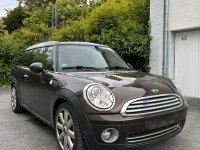 Gebraucht Mini Cooper Clubman 122 PS (89 kW) 2010 Braun Kombi