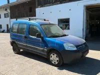 Gebraucht Citroën Berlingo 75 PS (55 kW) 2005 Blau Van / Kleinbus