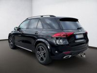 gebraucht Mercedes GLE400 d 4MATIC