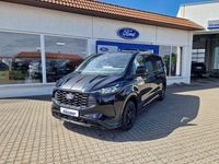 Neu Ford Transit Custom Sport 232 PS (170 kW) 2025 Schwarz Van / Kleinbus