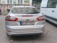 Gebraucht Ford Mondeo 140 PS (102 kW) 2013 Silber Limousine