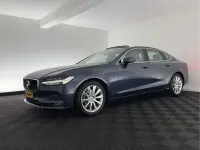 Gebraucht Volvo S90 Momentum 190 PS (139 kW) 2018 Blau Limousine