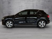 Gebraucht Audi Q3 Advanced 150 PS (110 kW) 2025 Schwarz SUV