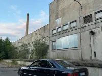 Gebraucht Audi A8 299 PS (219 kW) 1996 Blau Limousine