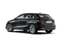 Gebraucht Audi A3 Advanced 204 PS (150 kW) 2025 Manhattangrau metallic Limousine