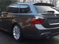 gebraucht BMW 335 e91 ix