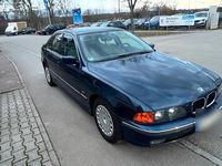 Gebraucht BMW 520 150 PS (110 kW) 1997 Limousine