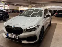 Gebraucht BMW 118 Advantage 140 PS (102 kW) 2021 Silber Limousine