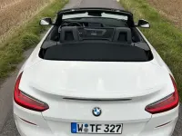 Gebraucht BMW Z4 Sport Line 197 PS (144 kW) 2021 Weiß Cabrio