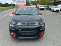 Gebraucht Citroën C3 Exclusive 110 PS (80 kW) 2017 Schwarz Limousine