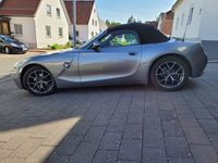 gebraucht BMW Z4 Roadster