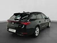 Gebraucht Seat Leon FR 150 PS (110 kW) 2025 Schwarz Limousine