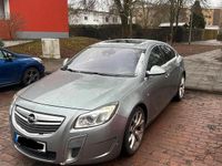 Gebraucht Opel Insignia OPC 325 PS (239 kW) 2012 Grau Limousine
