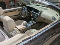 Gebraucht Audi A5 Cabriolet S-Line 239 PS (175 kW) 2011 Cabrio