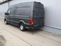 Neu VW Crafter 140 PS (102 kW) 2025 Deep black perleffelt Van