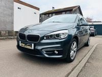 Gebraucht BMW 225 Active Tourer iPerformance 225 PS (165 kW) 2017 Grau Van / Kleinbus