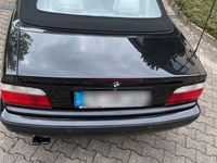 gebraucht BMW 328 Cabriolet i, E36