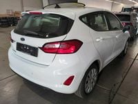 Gebraucht Ford Fiesta Cool & Connect 101 PS (74 kW) 2022 Frozen white Kleinwagen