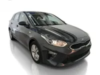 Gebraucht Kia Ceed Vision 140 PS (102 kW) 2019 Grau Kleinwagen