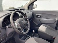 Usata Dacia Dokker 114 CV (83 kW) 2017 Grigio Monovolume