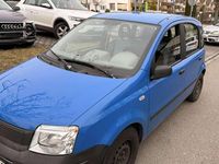 Gebraucht Fiat Panda 54 PS (39 kW) 2005 Blau Kleinwagen