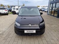 gebraucht VW Caddy 2.0 TDI DSG Family / AppConnect / Kamera