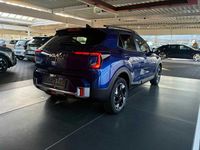 Neu Kia Stonic Vision 101 PS (74 kW) 2025 Blau SUV