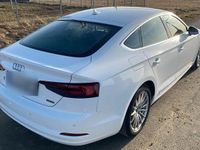 Gebraucht Audi A5 190 PS (139 kW) 2019 Weiß Coupé