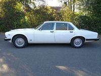 Gebraucht Jaguar XJ12 Sovereign 295 PS (216 kW) 1982 Weiß Limousine
