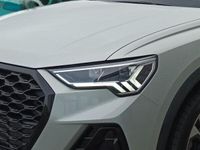 gebraucht Audi Q3 Sportback 45 TFSIe S line Business