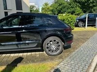 Gebraucht Porsche Macan S 258 PS (189 kW) 2014 Schwarz SUV