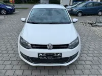 Gebraucht VW Polo 69 PS (50 kW) 2014 Weiß Limousine