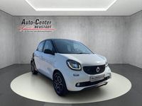 Gebraucht Smart ForFour Electric Drive 102 kW (140 PS) 2019 Weiß Limousine