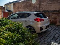 Gebraucht Kia Ceed GT-Track 204 PS (150 kW) 2014 Silber Kleinwagen