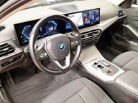 Gebraucht BMW 320e 163 PS (119 kW) 2022 Schwarz Kombi