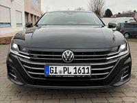 Gebraucht VW Arteon Pro 200 PS (147 kW) 2021 Deep black Kombi
