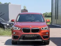 Gebraucht BMW X1 Advantage 190 PS (139 kW) 2019 Orange SUV