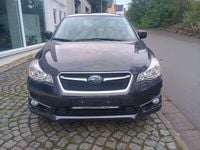 Gebraucht Subaru Impreza Active 150 PS (110 kW) 2017 Grau Limousine