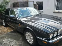 Gebraucht Jaguar XJ8 236 PS (173 kW) 1998 Schwarz Limousine