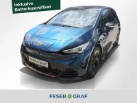 Gebraucht Cupra Born 150 kW (204 PS) 2022 Blau Kleinwagen