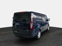 gebraucht Ford Transit Custom L Autom. Klima Tempo SitzHz