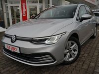 Gebraucht VW Golf VII 2021 Silber Kleinwagen