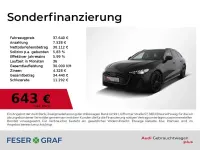 Second-hand Audi A5 Ambiente 150 CP (110 kW) 2025 Negru Break