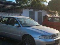 Gebraucht Audi A4 101 PS (74 kW) 1999 Silber Limousine