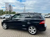 Gebraucht Mercedes 350 258 PS (189 kW) 2014 Schwarz SUV