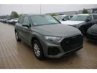 Second-hand Audi Q5 S-Line 299 CP (219 kW) 2023 Gri SUV