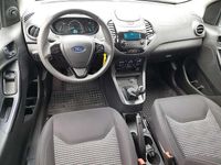Gebraucht Ford Ka Cool & Connect 86 PS (63 kW) 2019 Smokegrau metallic (metallic) Kleinwagen
