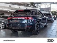 Neu Audi RS Q8 Performance 640 PS (470 kW) 2025 Blau (waitomoblau metallic) SUV