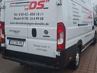 Gebraucht Fiat Ducato 131 PS (96 kW) 2018 Weiß Van